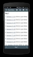 Bible in 90 Days Plan ảnh chụp màn hình 1