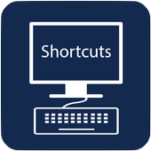 Computer Keyboard Shortcuts ikona