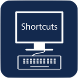 Computer Keyboard Shortcuts-icoon
