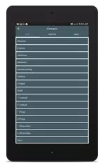 Descargar XAPK de Names and Titles of God
