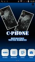 C PHONE Affiche