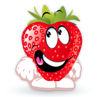 Jumper Strawberry icône