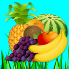 Slice Swiped Fruits - Free أيقونة