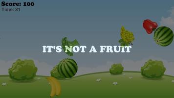 Slice Swiped Fruits - Free تصوير الشاشة 2