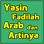 Yasin Fadilah Arab dan Artinya biểu tượng