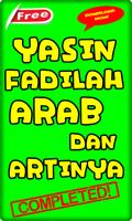 Yasin Fadilah Arab dan Artinya 截圖 2