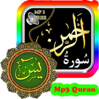 Qiroah Merdu Surat Yasin dan Ar Rahman offline 아이콘