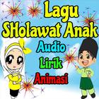 Lagu Sholawat Anak icône