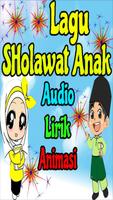 Lagu Sholawat Anak Affiche