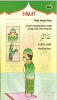 belajar sholat anak imagem de tela 3