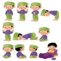 praktek solat anak スクリーンショット 1