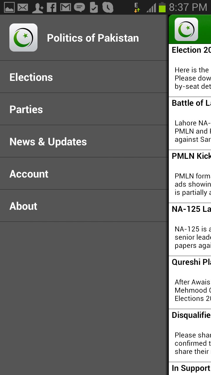 Political Pakistan APK for Android Download