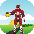 Power Red Rangers