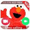 Call from Talking Elmo Big Bird APK