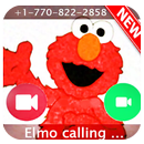 Call from Talking Elmo Big Bird APK