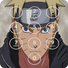 Anime HD Lock Screen icône