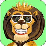 Talking Lion -Jungle King