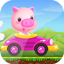 Pig Car Driving APK