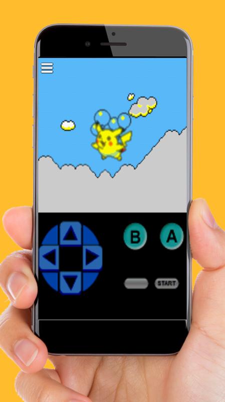 GBC Emulator - Pika edition for Android - APK Download