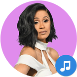 ”Cardi B  - All Songs For FREE