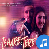 ISHARE TERE Song  Guru Randhawa, Dhvani Bhanushali icône