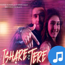 ISHARE TERE Song  Guru Randhawa, Dhvani Bhanushali APK