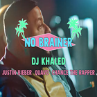 DJ Khaled - No Brainer icône