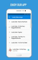 Lucky Dube - All Songs For FREE capture d'écran 1