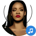Rihanna - All Songs For FREE أيقونة