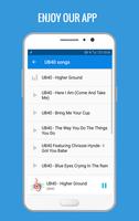 UB40 - All Songs For FREE capture d'écran 1