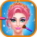 Princess Makeup:Dressup Salon aplikacja