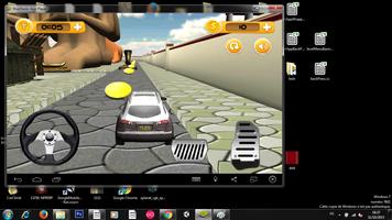 city driving Pharaonic era imagem de tela 2