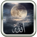 Allah & Moon LWP APK