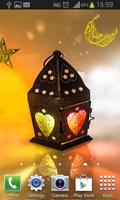 Ramadan Latern livewallpaper ภาพหน้าจอ 2