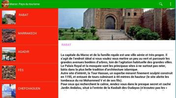 Maroc: Pays du tourisme syot layar 1