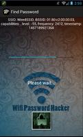 Wifi Password Hacker prank captura de pantalla 3