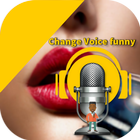 Icona Change Voice Funny