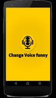 Change Voice Funny Affiche