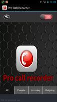 Pro Call Recorder 2016 скриншот 3