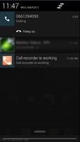 Pro Call Recorder 2016 скриншот 1