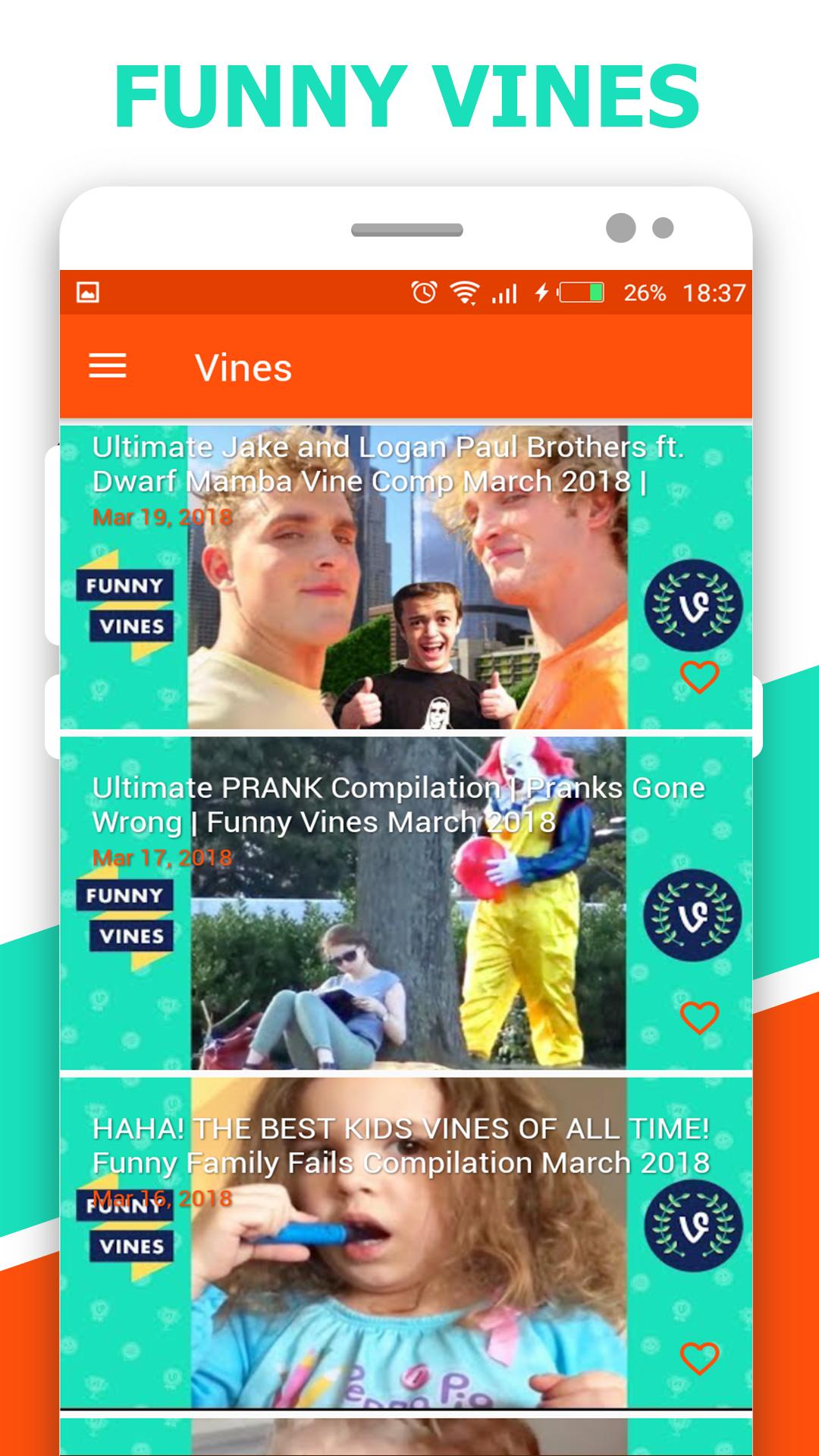 BOLOLO - Funny videos - Vines ,Fails ,Pranks .. APK for Android Download