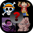 Quiz One Piece Character ไอคอน