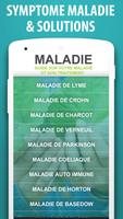 Poster Maladie