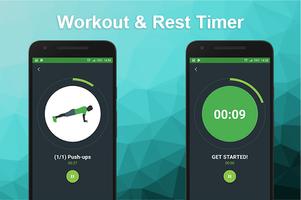 Home Workouts syot layar 3