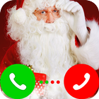 Call Video From Santa Claus icon