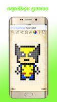 Pixel Art Kitty スクリーンショット 1