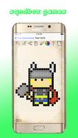 Pixel Art Kitty syot layar 3