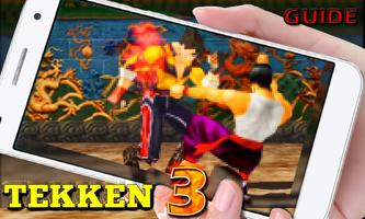 Tricks Tekkan 3 Game Tips & Info capture d'écran 1