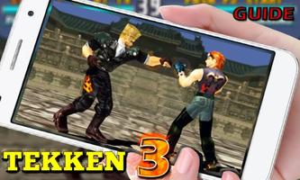 Tricks Tekkan 3 Game Tips & Info capture d'écran 2