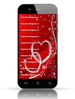 Free Valentine's Day Ringtones 2018 ảnh chụp màn hình 1